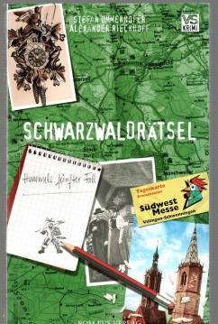 Schwarzwaldrätsel: Hummels fünfter Fall