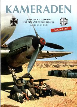 Kameraden : Unabhängige Zeitschrift für alte und junge Soldaten. Heft 661, Juni 2009