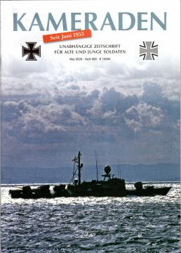 Kameraden : Unabhängige Zeitschrift für alte und junge Soldaten. Heft 660, Mai 2009