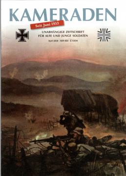 Kameraden : Unabhängige Zeitschrift für alte und junge Soldaten. Heft 659, April 2009