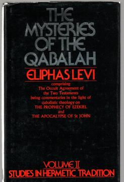 THE MYSTERIES OF THE QABALAH