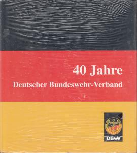 40 Jahre Deutscher Bundeswehr-Verband