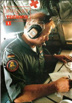 Soldat und Technik Zeitschrift für Wehrtechnik, technische Ausbildung und Information in der Bundeswehr. 36. Jahrgang 1993, Heft 1-12