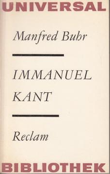 Immanuel Kant. Einführung in Leben und Werk
