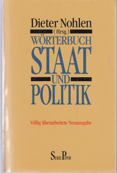 Wörterbuch Staat und Politik