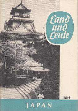 Land und Leute Nr. 9 - Japan