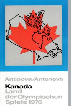 Kanada, Land der Olympischen Spiele 1976