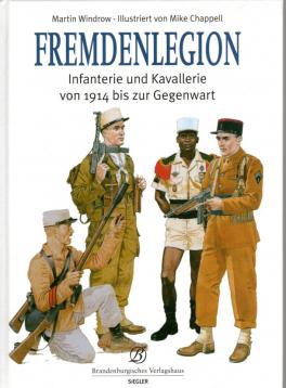 Fremdenlegion