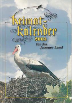 Heimatkalender 2005 für das Jessener Land