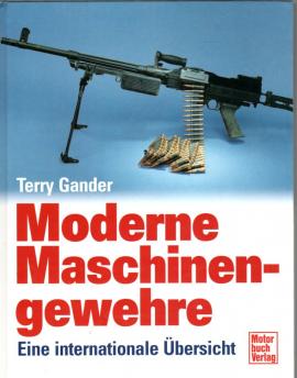 Moderne Maschinengewehre: Eine internationale Übersicht