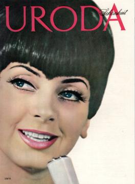 URODA Schönheit - Jahrgang 1967, komplett