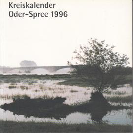 Kreiskalender Oder-Spree 1996.