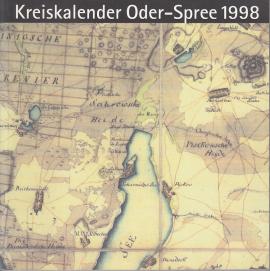 Kreiskalender Oder-Spree 1998
