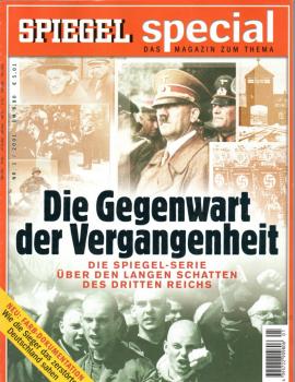 Spiegel Special Nr. 01/2001 Die Gegenwart der Vergangenheit