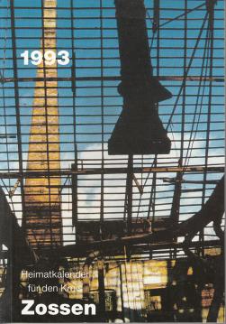 Heimatkalender für den Kreis Zossen - 36. Jahrgang 1993