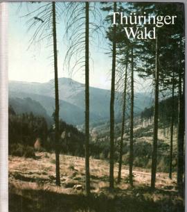 Thüringer Wald. Es fotografierte Max Ittenbach.