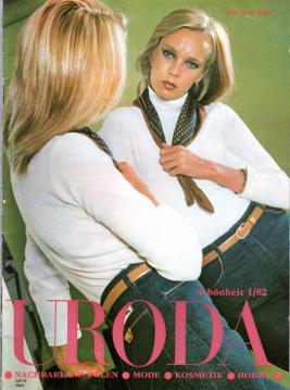 URODA Schönheit - Jahrgang 1982