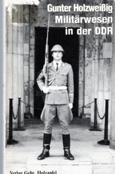 Militärwesen in der DDR