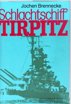 Schlachtschiff Tirpitz . Mit einer strategischen Bilanz