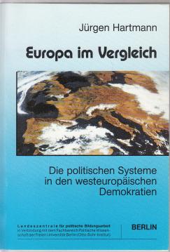 Europa im Vergleich. Die politischen Systeme in den westeuropäischen Demokratien
