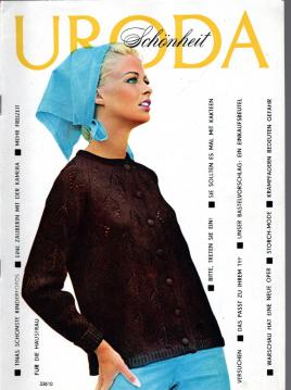 URODA : Die Schönheit - Jahrgang 1966, Heft 2