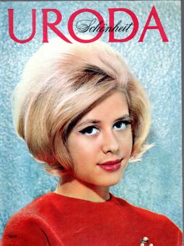 URODA : Die Schönheit - Jahrgang 1966, Heft 1