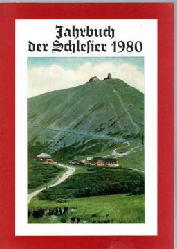 Jahrbuch der Schlesier 1980