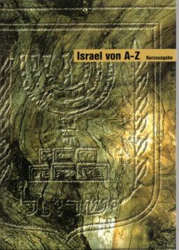 Israel von A-Z. Kurzausgabe