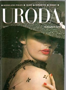 URODA : Die Schönheit - Jahrgang 1979, Heft 5