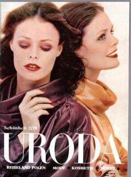 URODA : Die Schönheit - Jahrgang 1979, Heft 2