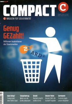 COMPACT - Magazin für Souveränität . Ausgabe 2/2020