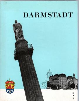 Darmstadt . Mit einer Einführung von Oberbürgermeister Dr. Ludwig Engel