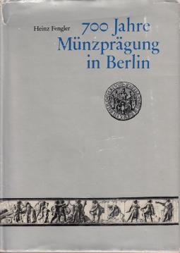 700 Jahre Münzprägung in Berlin
