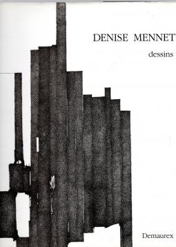 Denise Mennet: Dessins (französische Ausgabe)