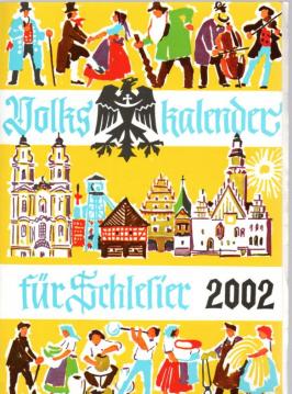 Volkskalender für Schlesier 2002