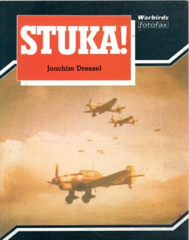 Stuka! (Warbirds fotofax)