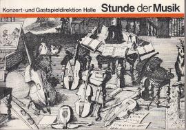 Stunde der Musik Konzersaison 1985-86