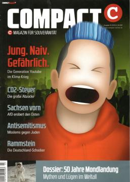 COMPACT - Magazin für Souveränität . Ausgabe 7/2019