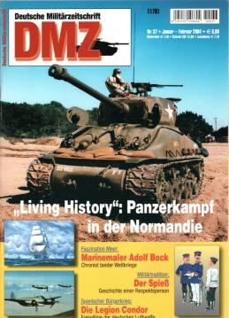 DMZ Deutsche Militärzeitschrift 2004 Heft 37 - 42