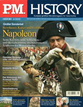 P.M. History Das große Magazin für Geschichte 10/2010