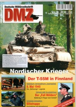 DMZ Deutsche Militärzeitschrift 2005 Heft 45 Mai-Juni