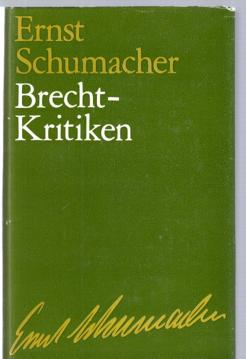 Brecht-Kritiken