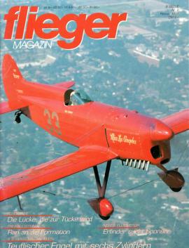 flieger MAGAZIN Nr. 2 Febr. 1991