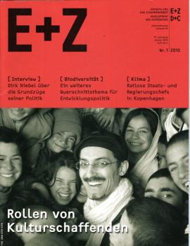 E + Z Entwicklung und Zusammenarbeit. - 51. Jg. 2010 - (11 Einzelhefte; komplett)