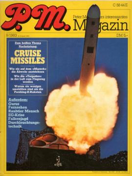 P. M. Peter Moosleitners interessantes Magazin. 9/1983