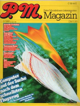 P. M. Peter Moosleitners interessantes Magazin. 8/1988