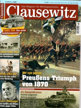 Clausewitz - Das Magazin für Militärgeschichte 2/2020