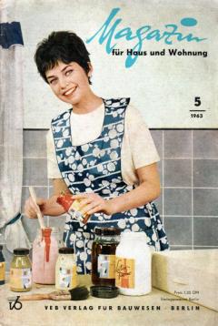 Magazin für Haus und Wohnung. Heft 5 (1963)