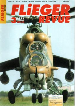 Flieger Revue - Ausgabe 3/1996 (44. Jahrgang)