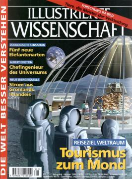 Illustrierte Wissenschaft 7. Jhg, Nr. 1 Januar 1998
